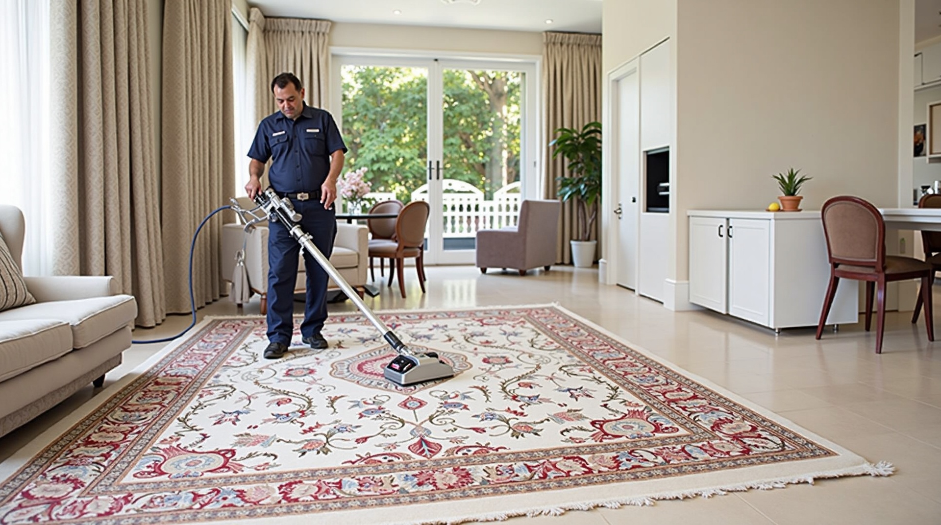 Professional Rug Cleaning Upper Coomera